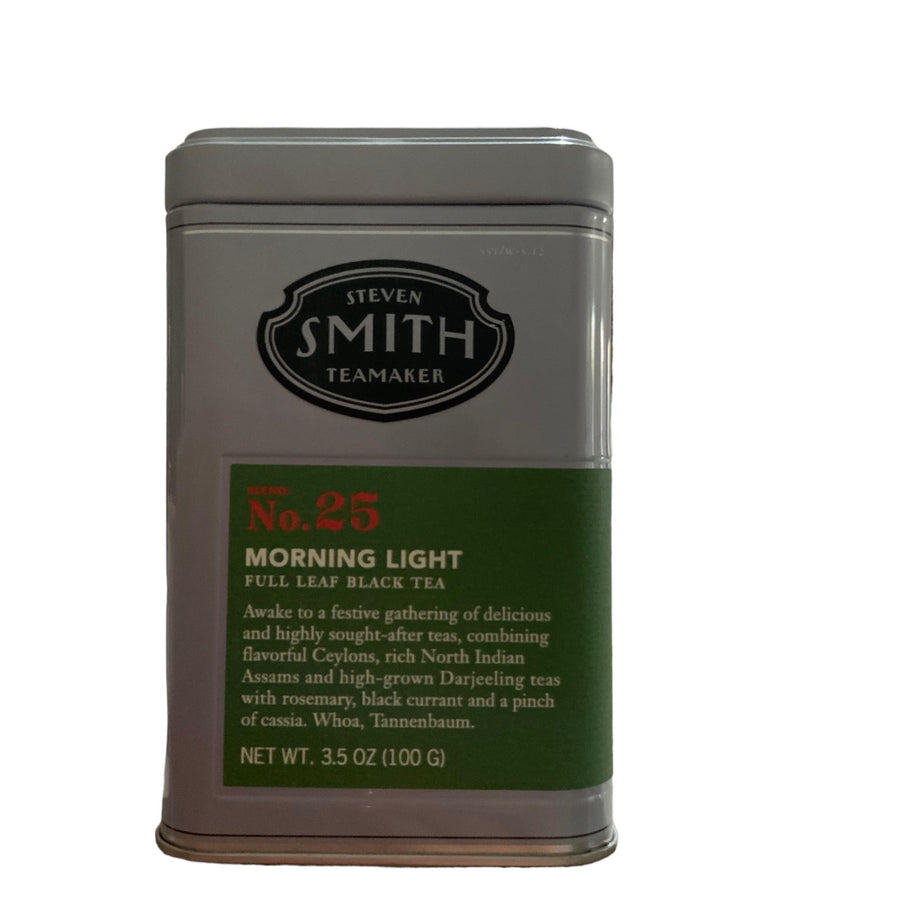 Black Tea | Steven Smith Teamaker | Morning Light Loose Leaf Tea Tin