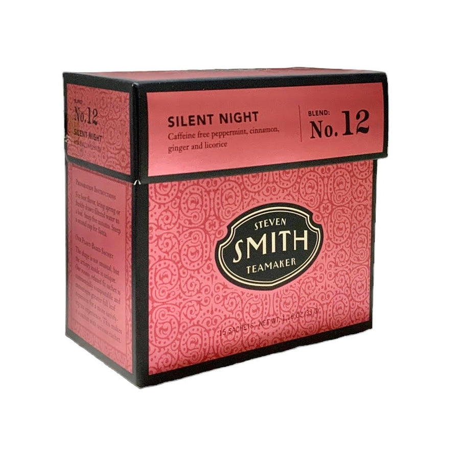 Herbal | Steven Smith Teamaker | Silent Night Tip Top Carton 15CT