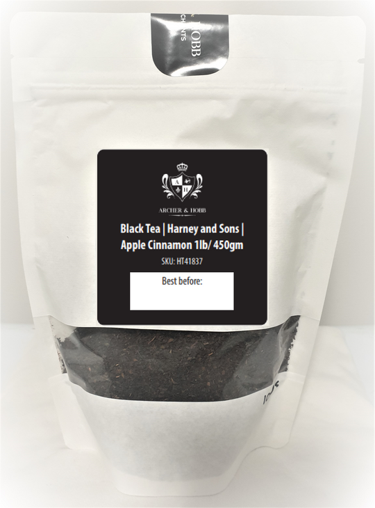 Black Tea | Harney and Sons | Apple Cinnamon Loose Leaf