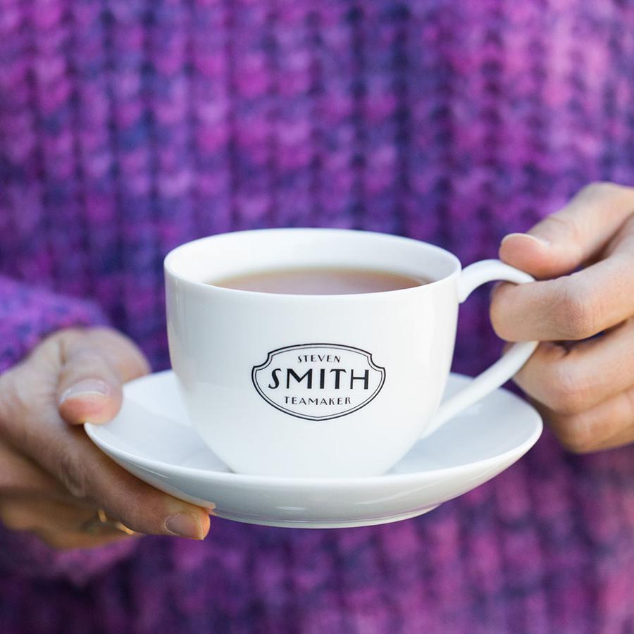 Tea Accessories | Smith Teamaker Tea Cup & Saucer