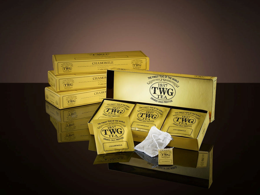 Herbal Tea | TWG | Chamomile 15 Tea Bags
