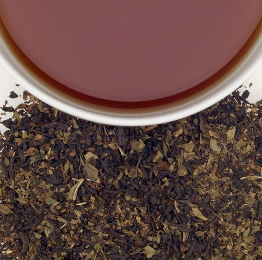 Black Tea | Harney and Sons | Chocolate Mint Loose Leaf