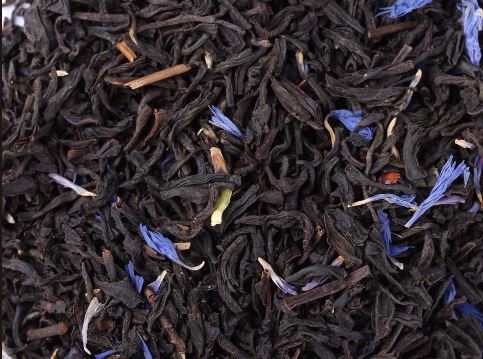 Black Tea | TWG | Haute Couture French Earl Grey Tea Tin (100g)