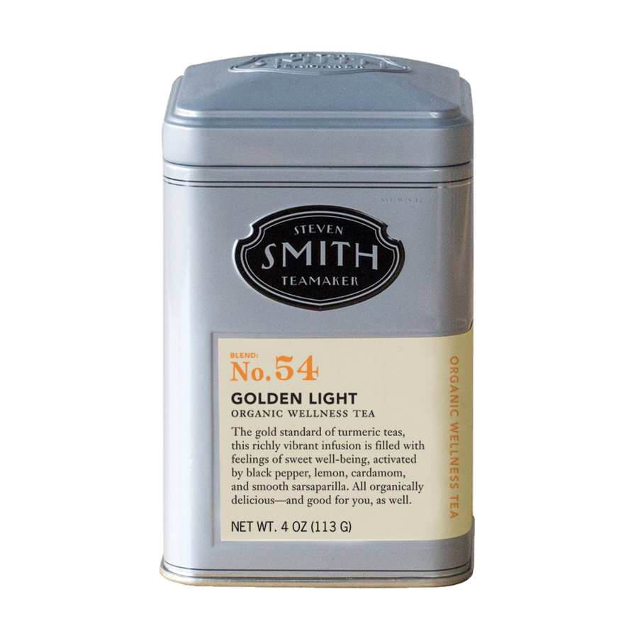 Herbal | Steven Smith Teamaker | Golden Light - Tin Case (113g)