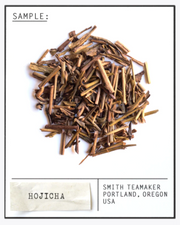 Green Tea | Steven Smith Teamaker | Ho Ho Hojichai Loose Leaf Tea Tin