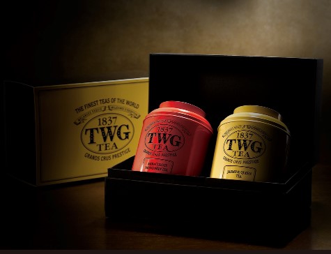 Hamper | TWG | Lucky Star TWG Tea Set