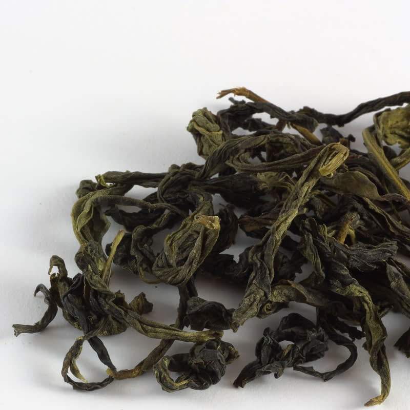 Oolong Tea | Tea Repertoire | Osmanthus Baozhong (Bio) 50g