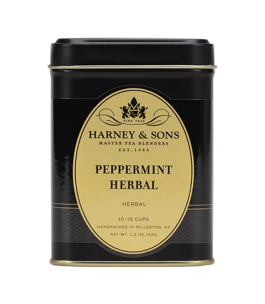 Herbal | Harney and Sons | Peppermint 1.5oz/ 45gm