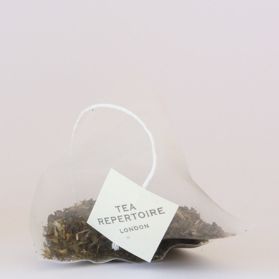 Herbal | Tea Repertoire | Peppermint 15 Bleu Tea Bags