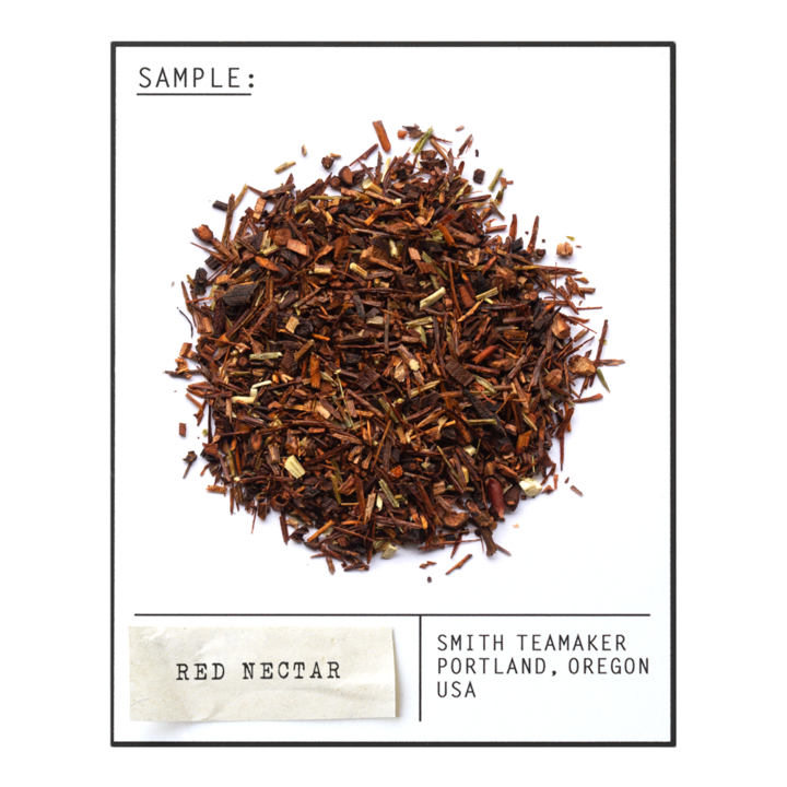 Red Tea | Steven Smith Teamaker | Red Nectar - Tin Case (114g)