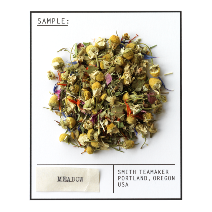Herbal | Steven Smith Teamaker | Meadow - Tin Case (115g)