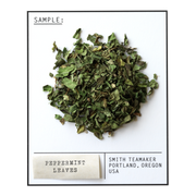 Herbal | Steven Smith Teamaker | Peppermint Leaves - Tin Case (48g)