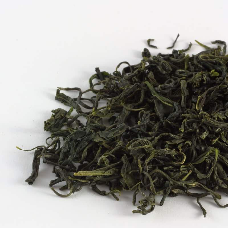 Korean Green Tea | Tea Repertoire | Wild Arbor Joongjak (Bio) 50g